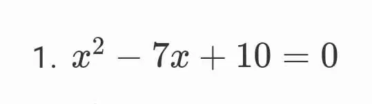 Question image