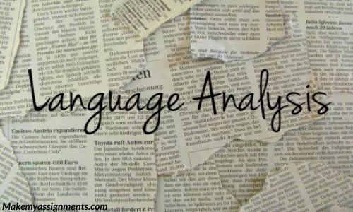 Analyzing Language & Comparing Texts Quizs 8th Grade Quiz | Wayground