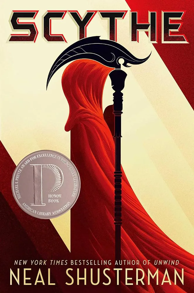 Scythe Comprehension Assessment 8th Grade Flashcard | Quizizz