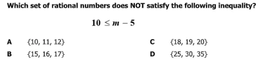 Question image