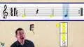 Recorder Music for Kids: The E Note Rap! Interactive Video