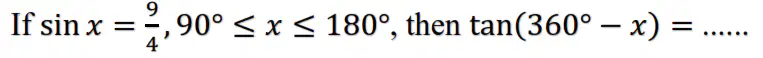Question image