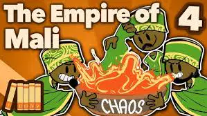 The Empire of Mali - The Cracks Begin to Show - Extra History - 9th ...