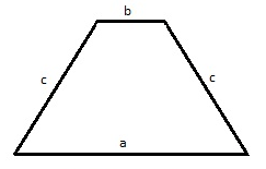 What shape has two pairs of parallel sides?