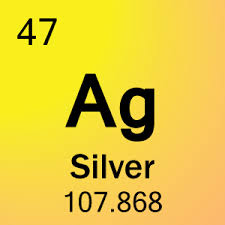 How many neutrons does silver have?