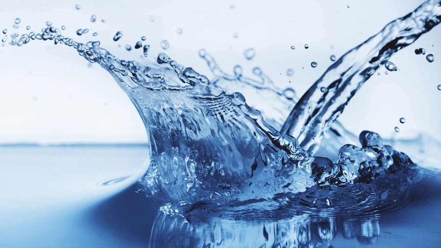 Why is water a versatile solvent?