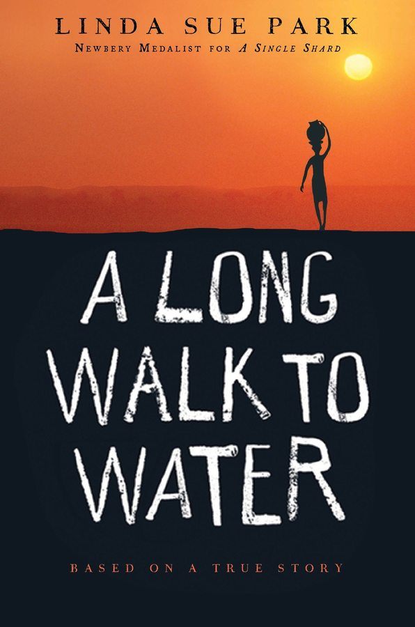 research questions for a long walk to water