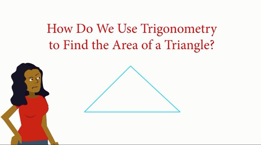 Lesson 10-5 Trigonometry and Area Quiz - Quizizz