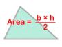 Area of Triangles