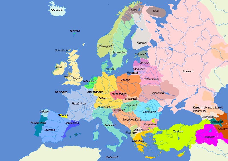 Położenie Państw w Europie | Other Quiz - Quizizz