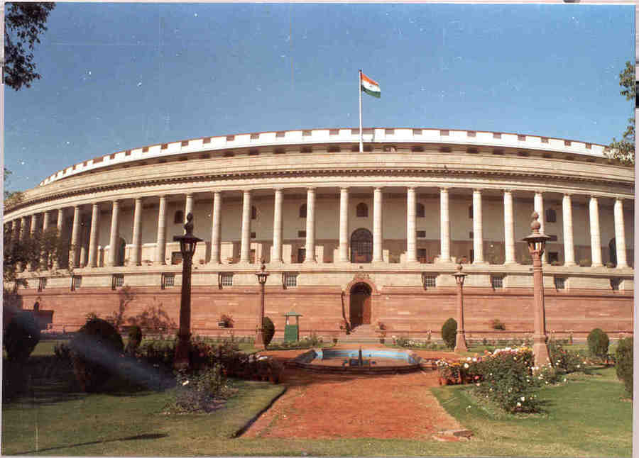 union parliament of india