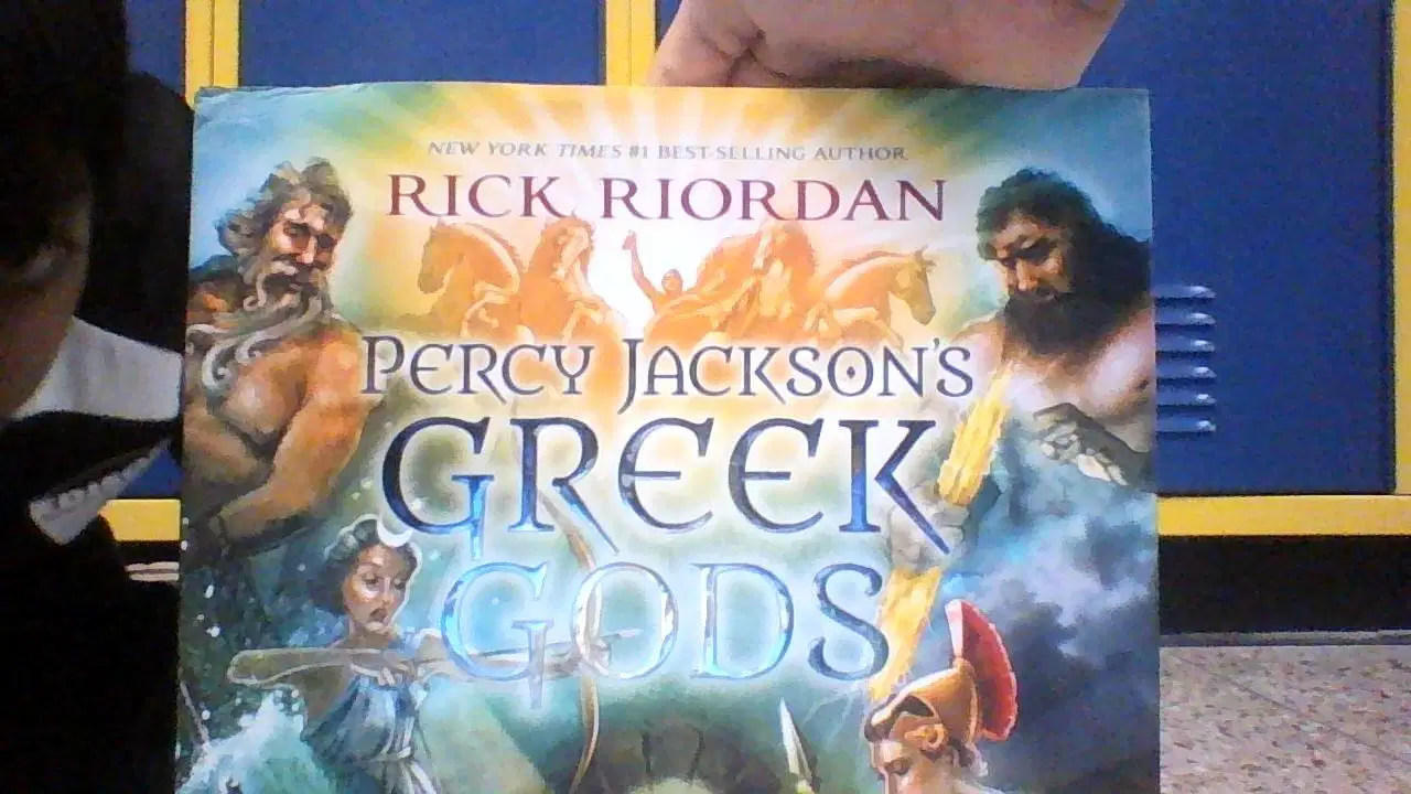 Greek God Quiz Percy Jackson
