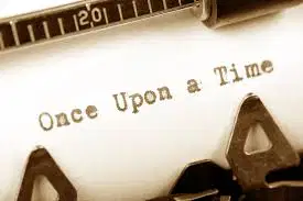 Five parts of a Story